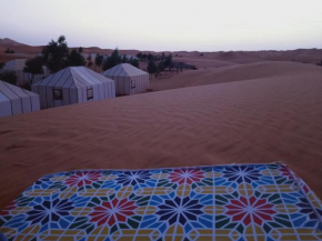Tent Desert Camel